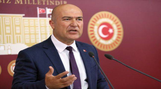 CHP’li Bakan: “Emniyet Genel Müdürlüğü, polisin maaş promosyonuna mı göz dikti?” 