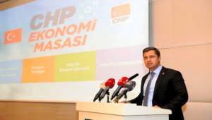 Ekonomi Masası İzmir İş Dünyasında Heyecan Yarattı