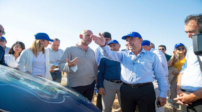  “Gelecek yıl koku sorunu yaşanmayacak”