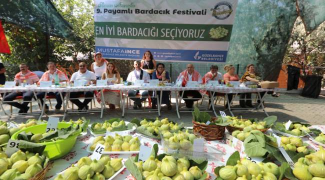 Güzelbahçe’de 9. Bardacık Festivali Coşkusu