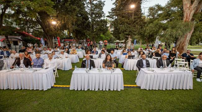 İzmir Enternasyonal Fuarı ve Terra Madre Anadolu heyecanı başladı