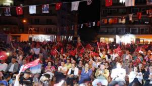 100. yılda Altınova’da müthiş kutlama