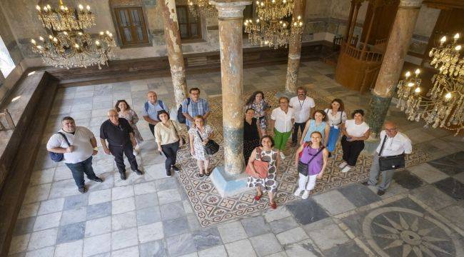 18. Tarihe Saygı Yerel Koruma Ödülleri verildi