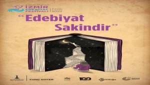 6. İzmir Uluslararası Edebiyat Festivali, ‘Edebiyat Sakindir’ Temasıyla Gerçekleşecek