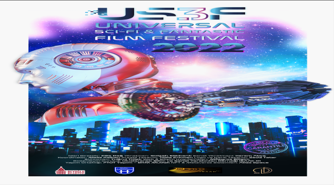 Bilim Kurgu Film Festivali 28 Eylül'de kapılarını açıyor