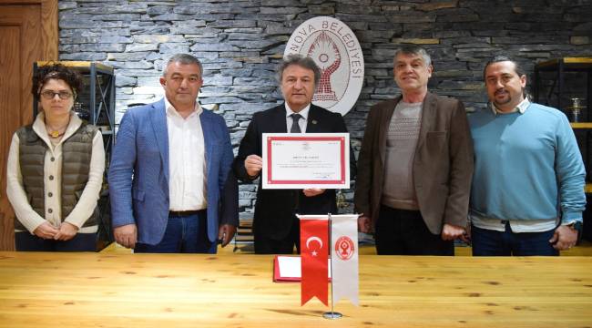 Bornova’da sağlıkta yüzde yüz başarı