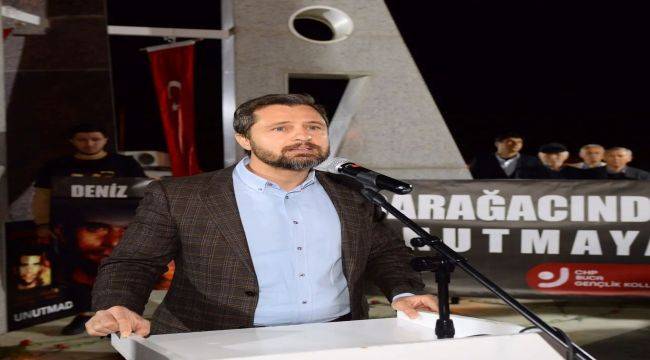 CHP’li Yücel’den Kara Gün 12 Eylül açıklaması