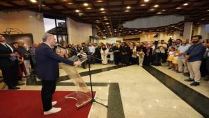 Hüsn-i Hat sergisi Üsküdar'da açıldı