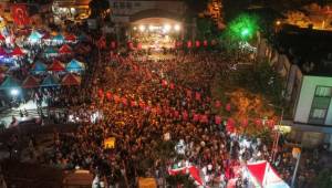 Kınık Hasat Festivali'nden görkemli final