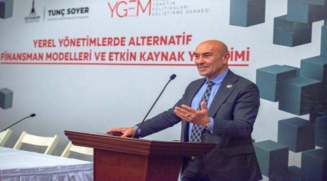 Soyer: “Tüm zorlukların üstesinden geldik”