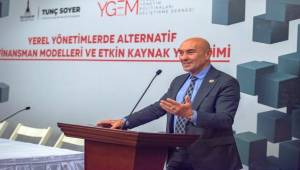 Soyer: “Tüm zorlukların üstesinden geldik”