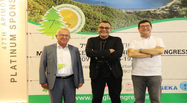 Uluslararası Arı Üreticileri Muğla'da buluşacak