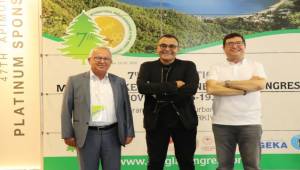 Uluslararası Arı Üreticileri Muğla'da buluşacak