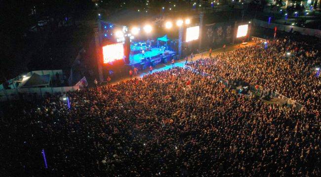 Aydınfest rüzgarı