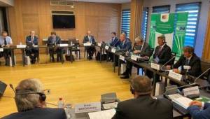 Başkan Soyer’in Viyana’daki Finans Mesaisi Başlıyor