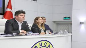 Buca'nın 2023 yılı bütçesi açıklandı