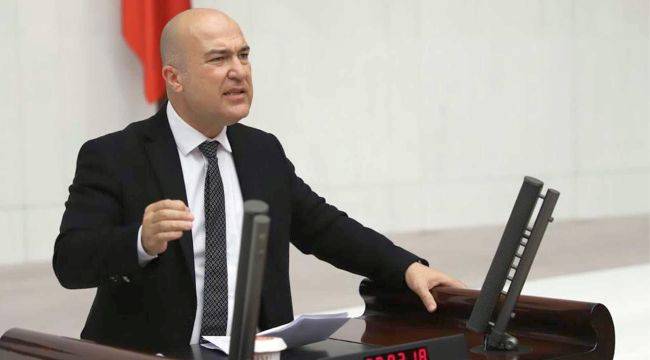 Chp'li Bakan'dan Soylu'ya: Hiç mi vicdanın yok