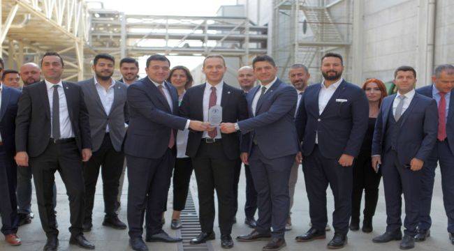 EGİAD’dan Gaziantep çıkarması