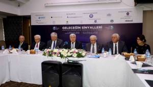 6. Ege Ekonomik Forum 7 Aralık’ta Başlıyor…