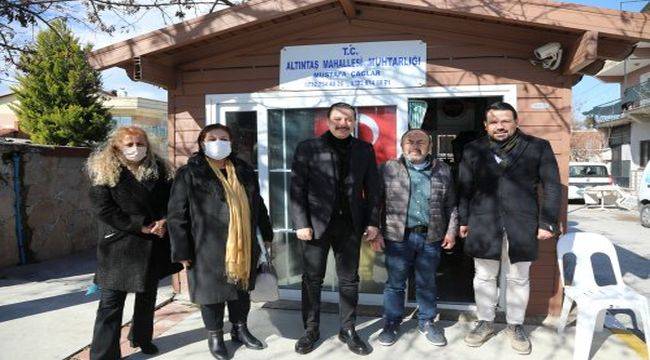 AK Partili Kaya: İkiyüzlüler, şehre ihanet ediyor! 