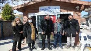 AK Partili Kaya: İkiyüzlüler, şehre ihanet ediyor! 