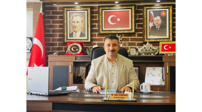 AKP’li Başdaş, “Büyükşehir, hizmet binası bahanesiyle Konak’ın mallarına çöküyor’