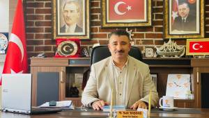 AKP’li Başdaş, “Büyükşehir, hizmet binası bahanesiyle Konak’ın mallarına çöküyor’