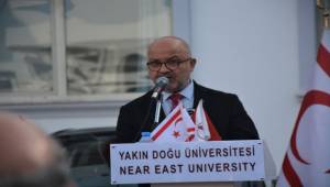 Yakın Doğu Üniversitesi Hastanesi Yeniboğaziçi açıldı