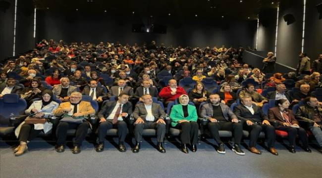 Bir engellinin örnek yaşamı sinemalarda: Buğday Tanesi