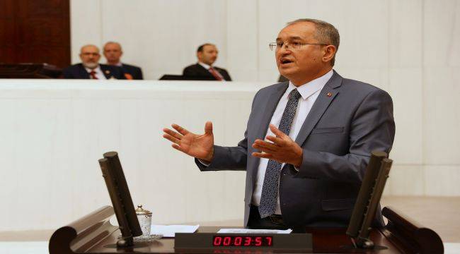 CHP'li Sertel'den sağlıkta eksikliklere tepki