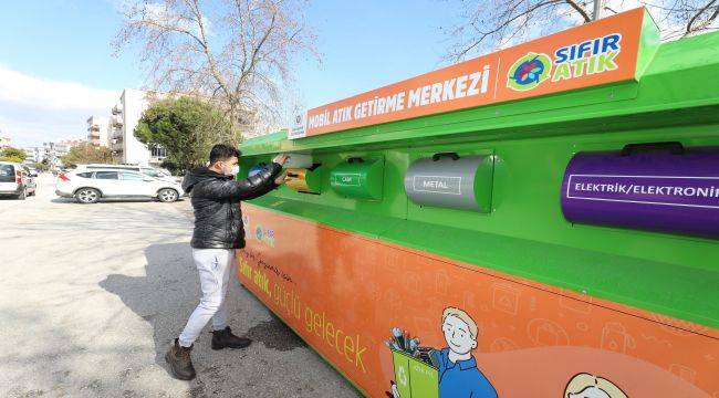 Gaziemir, küresel ısınmaya savaş açtı