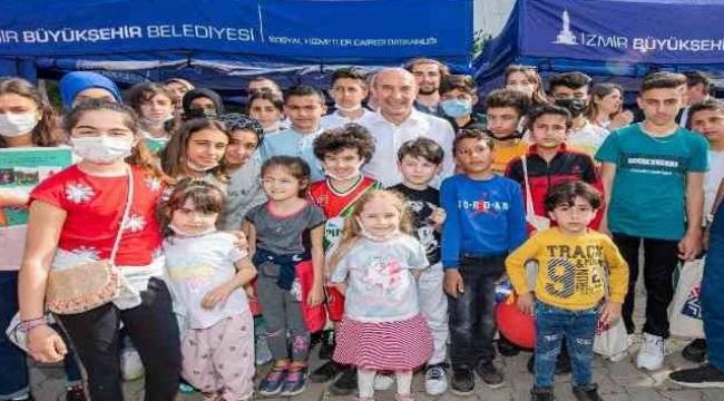 İlk ve ortaokul öğrencilerinin ara öğünü İBB’den