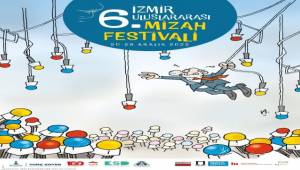 İzmir Mizah Festivali Başlıyor
