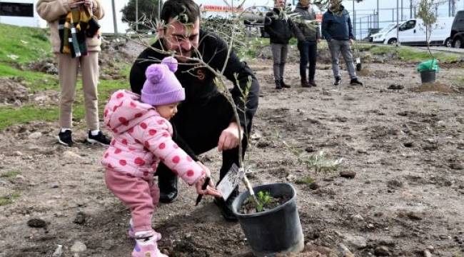 Bornova’da ağaçların sahibi var