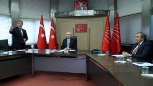 Bornova'daki projelerini Kılıçdaroğlu'na anlattı