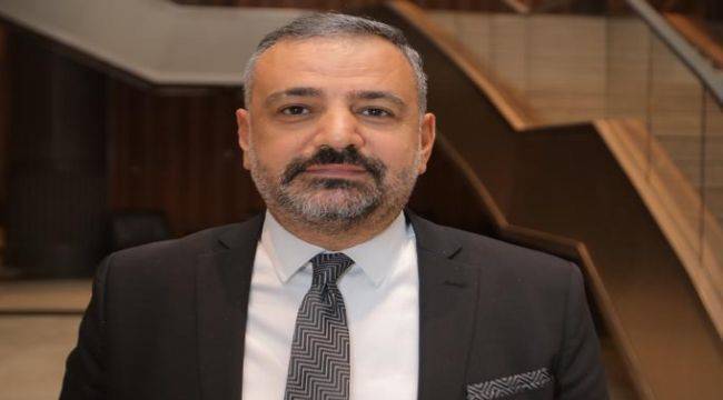 İş insanı Şenol Aslanoğlu CHP İzmir İl Başkanı