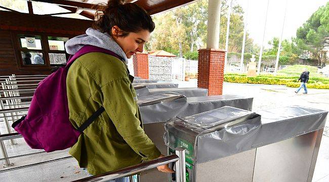 İzmir Doğal Yaşam Parkı’nda Jetonla Giriş Dönemi Bitiyor