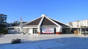 Karabağlar Belediyesi'ne ait tesis 19 Ocak'ta ihaleye çıkıyor