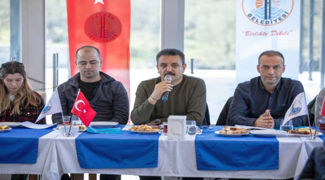 Başkan Kırgöz’den Deprem Toplantısı