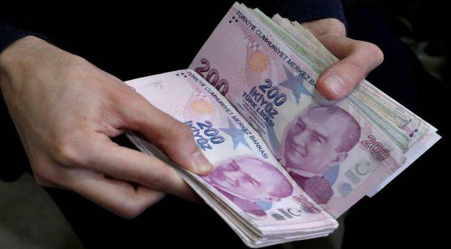 Bütçe ocakta 32 milyar lira açık verdi