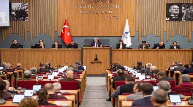 CHP ve İYİ Partili meclis üyeleri huzur haklarını depremzedelere bağışladı