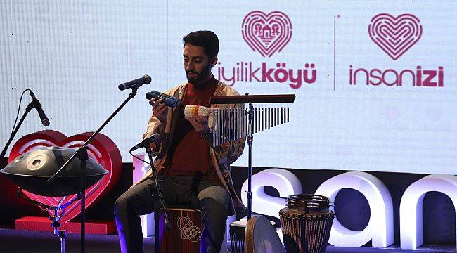 ‘İyilik Köyü’ Projesinin Tanıtım Toplantısı Gerçekleşti!