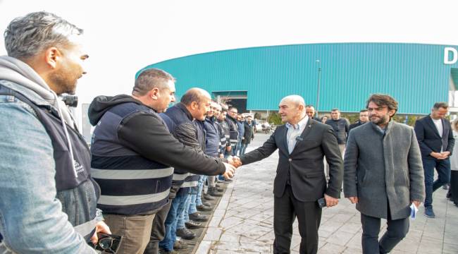 “İzmirlileri bu dayanışmanın parçası olmaya davet ediyorum”