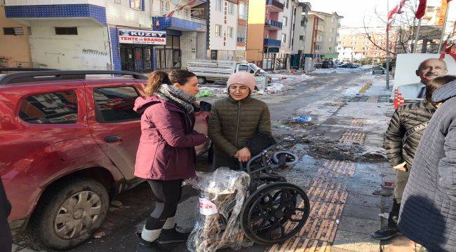 ''Yüreğim ve aklım Malatya’da