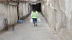 Bayraklı Belediyesinden 12 bin kişiye iftar menüsü