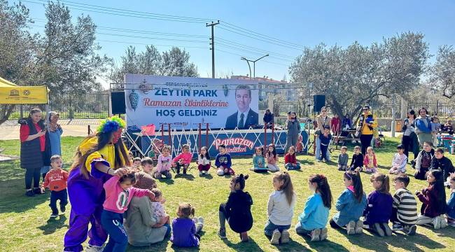 Bergama’da Tekne Orucu yaşatılıyor