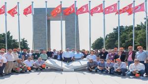 Çanakkale; Namus Ve Şeref Savunmasının Adıdır