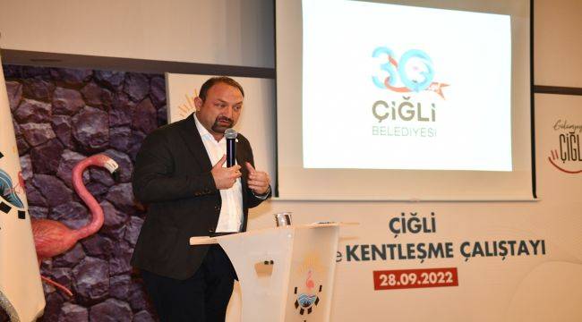 Çiğli’de Afet Eylem Planı Çalışmaları Başladı