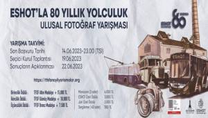 ESHOT'la 80 Yıllık Yolculuk