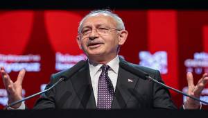 Kılıçdaroğlu 'İkinci Yüzyılın İktisat Kongresi'nde konuştu